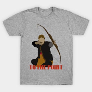 Traditional Archery Sport T-Shirt